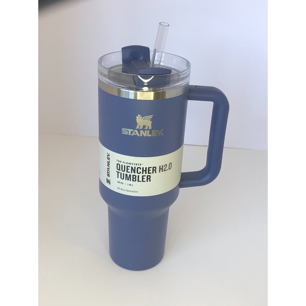 Stanley Quencher H2.0 Flowstate Tumbler Twilight 40oz HARD TO FIND